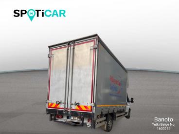 SPOTICAR Fiat Ducato Kamyonet 4200xl Kasali İkinci El Araç -  Dizel Beyaz - Bursa - 1200031035_4