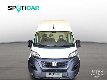 SPOTICAR Fiat Ducato Van Maxi 17m3 2.3 130 E5 İkinci El Araç -  Dizel Beyaz - Kocaelİ - 1200031132_2