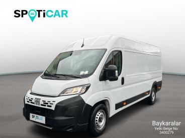 SPOTICAR Fiat Ducato Van Maxi 15m³ 2.2 140 S2 İkinci El Araç -  Dizel Beyaz - Istanbul - 1200031299_1