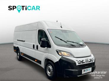 SPOTICAR Fiat Ducato Van Maxi 15m³ 2.2 140 S2 İkinci El Araç -  Dizel Beyaz - Istanbul - 1200031299_3