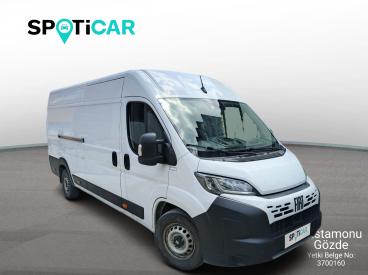 SPOTICAR Fiat Ducato Van Maxi 15m3 2.3 130 E5 İkinci El Araç - Station Wagon Dizel Beyaz - Kastamonu - 1200032561_1