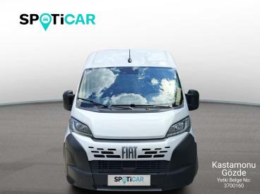 SPOTICAR Fiat Ducato Van Maxi 15m3 2.3 130 E5 İkinci El Araç - Station Wagon Dizel Beyaz - Kastamonu - 1200032561_2