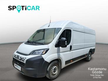 SPOTICAR Fiat Ducato Van Maxi 15m3 2.3 130 E5 İkinci El Araç - Station Wagon Dizel Beyaz - Kastamonu - 1200032561_3
