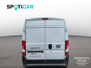 SPOTICAR Fiat Ducato Van Maxi 15m3 2.3 130 E5 İkinci El Araç - Station Wagon Dizel Beyaz - Kastamonu - 1200032561_5