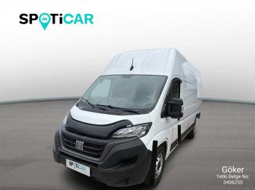 SPOTICAR Fiat Ducato Van Maxi L4h3 2.3 M.jet 120 (17m3) İkinci El Araç -  Dizel Beyaz - İstanbul - 1200033494_1
