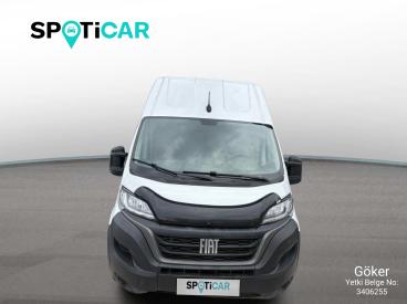 SPOTICAR Fiat Ducato Van Maxi L4h3 2.3 M.jet 120 (17m3) İkinci El Araç -  Dizel Beyaz - İstanbul - 1200033494_2