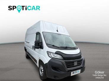 SPOTICAR Fiat Ducato Van Maxi L4h3 2.3 M.jet 120 (17m3) İkinci El Araç -  Dizel Beyaz - İstanbul - 1200033494_3