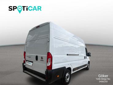 SPOTICAR Fiat Ducato Van Maxi L4h3 2.3 M.jet 120 (17m3) İkinci El Araç -  Dizel Beyaz - İstanbul - 1200033494_4