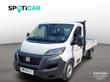 SPOTICAR Fiat Ducato Kamyonet 4200xl Kasali İkinci El Araç -  Dizel Beyaz - Balikesİr - 1200033857_1