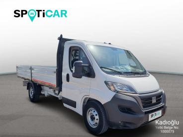 SPOTICAR Fiat Ducato Kamyonet 4200xl Kasali İkinci El Araç -  Dizel Beyaz - Balikesİr - 1200033857_3