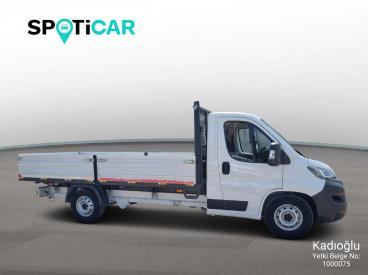 SPOTICAR Fiat Ducato Kamyonet 4200xl Kasali İkinci El Araç -  Dizel Beyaz - Balikesİr - 1200033857_4