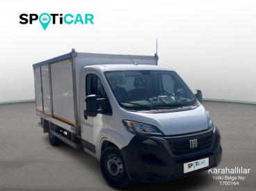 SPOTICAR Fiat Ducato Kamyonet 3850l Kasali İkinci El Araç - Pickup Dizel Beyaz - Balikesİr - 1200033992_3