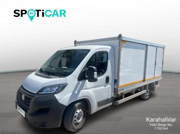 SPOTICAR Fiat Ducato Kamyonet 3850l Kasali İkinci El Araç - Pickup Dizel Beyaz - Balikesİr - 1200033992_5
