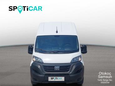 SPOTICAR Fiat Ducato Van Maxi 17m3 2.3 140 E6d İkinci El Araç -  Dizel Beyaz - Samsun - 1200033993_2