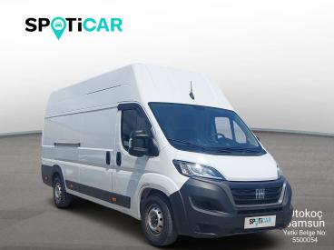 SPOTICAR Fiat Ducato Van Maxi 17m3 2.3 140 E6d İkinci El Araç -  Dizel Beyaz - Samsun - 1200033993_3