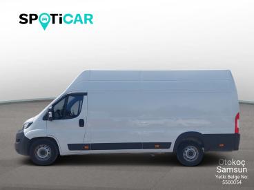SPOTICAR Fiat Ducato Van Maxi 17m3 2.3 140 E6d İkinci El Araç -  Dizel Beyaz - Samsun - 1200033993_4