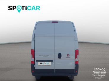 SPOTICAR Fiat Ducato Van Maxi 17m3 2.3 140 E6d İkinci El Araç -  Dizel Beyaz - Samsun - 1200033993_5