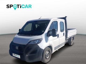 SPOTICAR Fiat Ducato Kamyonet 2800dc Cift Kabin Kasali İkinci El Araç - Pickup Dizel Beyaz - Ankara - 1200035266_1
