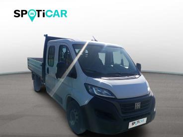 SPOTICAR Fiat Ducato Kamyonet 2800dc Cift Kabin Kasali İkinci El Araç - Pickup Dizel Beyaz - Ankara - 1200035266_3