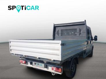 SPOTICAR Fiat Ducato Kamyonet 2800dc Cift Kabin Kasali İkinci El Araç - Pickup Dizel Beyaz - Ankara - 1200035266_5