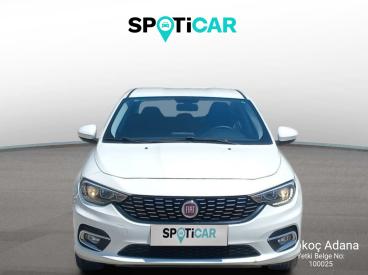 SPOTICAR Fiat Egea 1.4 Urban Plus Fire Duz 6 95 İkinci El Araç - Sedan Benzin Beyaz - Adana - 1200017450_1