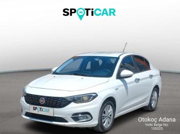 SPOTICAR Fiat Egea 1.4 Urban Plus Fire Duz 6 95 İkinci El Araç - Sedan Benzin Beyaz - Adana - 1200017450_5