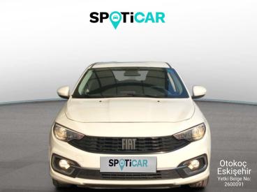 SPOTICAR Fiat Egea 1.4 Fire Duz 6 95 İkinci El Araç - Sedan Benzin Beyaz - EskİŞehİr - 1200017634_2