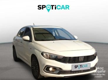 SPOTICAR Fiat Egea 1.4 Fire Duz 6 95 İkinci El Araç - Sedan Benzin Beyaz - EskİŞehİr - 1200017634_3