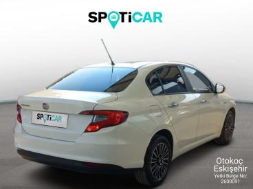 SPOTICAR Fiat Egea 1.4 Fire Duz 6 95 İkinci El Araç - Sedan Benzin Beyaz - EskİŞehİr - 1200017634_4