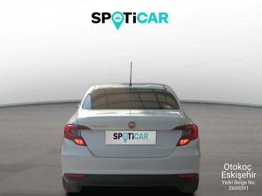 SPOTICAR Fiat Egea 1.4 Fire Duz 6 95 İkinci El Araç - Sedan Benzin Beyaz - EskİŞehİr - 1200017634_5
