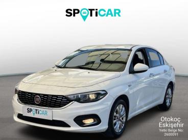 SPOTICAR Fiat Egea 1.4 Fire Duz 6 95 İkinci El Araç - Sedan Benzin Beyaz - EskİŞehİr - 1200017637_1