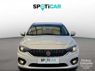 SPOTICAR Fiat Egea 1.4 Fire Duz 6 95 İkinci El Araç - Sedan Benzin Beyaz - EskİŞehİr - 1200017637_2