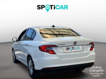 SPOTICAR Fiat Egea 1.4 Fire Duz 6 95 İkinci El Araç - Sedan Benzin Beyaz - EskİŞehİr - 1200017637_4