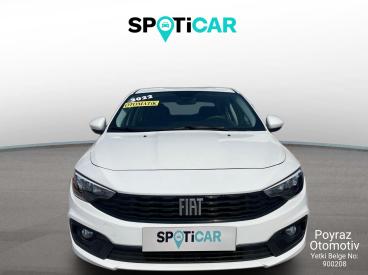 SPOTICAR Fiat Egea Sedan Easy 1.6 M.jet 130 E6d İkinci El Araç - Sedan Dizel Beyaz - Aydin - 1200018244_2