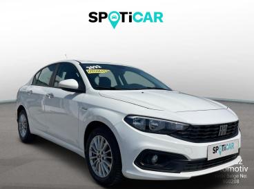 SPOTICAR Fiat Egea Sedan Easy 1.6 M.jet 130 E6d İkinci El Araç - Sedan Dizel Beyaz - Aydin - 1200018244_3