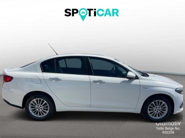SPOTICAR Fiat Egea Sedan Easy 1.6 M.jet 130 E6d İkinci El Araç - Sedan Dizel Beyaz - Aydin - 1200018244_4
