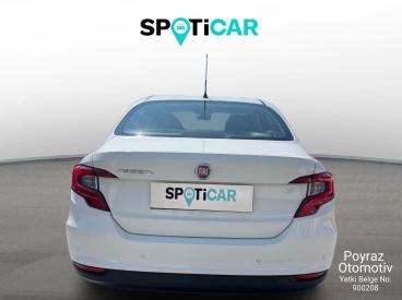 SPOTICAR Fiat Egea Sedan Easy 1.6 M.jet 130 E6d İkinci El Araç - Sedan Dizel Beyaz - Aydin - 1200018244_5