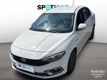 SPOTICAR Fiat Egea Sedan Easy 1.3 M.jet 95 E6 İkinci El Araç - Sedan Dizel Beyaz - Balikesİr - 1200018317_1