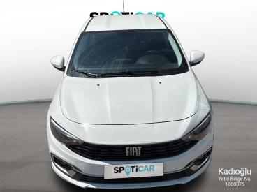 SPOTICAR Fiat Egea Sedan Easy 1.3 M.jet 95 E6 İkinci El Araç - Sedan Dizel Beyaz - Balikesİr - 1200018317_2