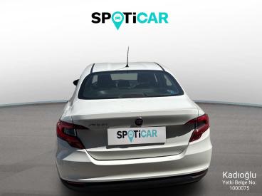 SPOTICAR Fiat Egea Sedan Easy 1.3 M.jet 95 E6 İkinci El Araç - Sedan Dizel Beyaz - Balikesİr - 1200018317_5