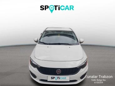 SPOTICAR Fiat Egea Sedan Easy 1.4 Fire 95 E6 İkinci El Araç - Sedan Benzin Beyaz - Trabzon - 1200018549_4