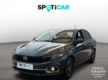 SPOTICAR Fiat Egea 1.4 Fire Duz 6 95 İkinci El Araç - Sedan Benzin Mavi - EskİŞehİr - 1200018575_1