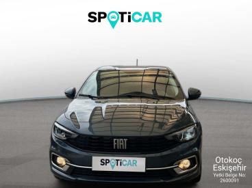 SPOTICAR Fiat Egea 1.4 Fire Duz 6 95 İkinci El Araç - Sedan Benzin Mavi - EskİŞehİr - 1200018575_2