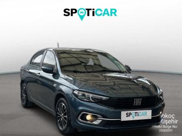 SPOTICAR Fiat Egea 1.4 Fire Duz 6 95 İkinci El Araç - Sedan Benzin Mavi - EskİŞehİr - 1200018575_3