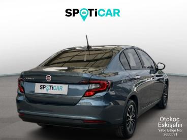 SPOTICAR Fiat Egea 1.4 Fire Duz 6 95 İkinci El Araç - Sedan Benzin Mavi - EskİŞehİr - 1200018575_4