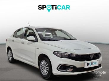 SPOTICAR Fiat Egea 1.4 Easy Fire Duz 6 95 İkinci El Araç - Sedan Benzin Beyaz - İstanbul - 1200018759_1
