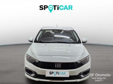 SPOTICAR Fiat Egea 1.4 Easy Fire Duz 6 95 İkinci El Araç - Sedan Benzin Beyaz - İstanbul - 1200018759_2