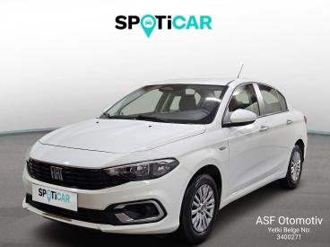 SPOTICAR Fiat Egea 1.4 Easy Fire Duz 6 95 İkinci El Araç - Sedan Benzin Beyaz - İstanbul - 1200018759_4