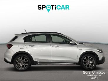 SPOTICAR Fiat Egea Cross 1.4 Fire Urban İkinci El Araç - Sedan Lpg (fabrika çıkışlı) Gri - Ankara - 1200018762_4