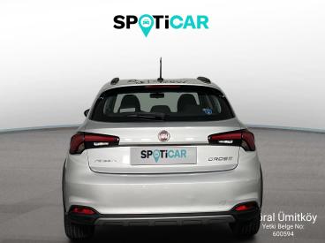 SPOTICAR Fiat Egea Cross 1.4 Fire Urban İkinci El Araç - Sedan Lpg (fabrika çıkışlı) Gri - Ankara - 1200018762_5